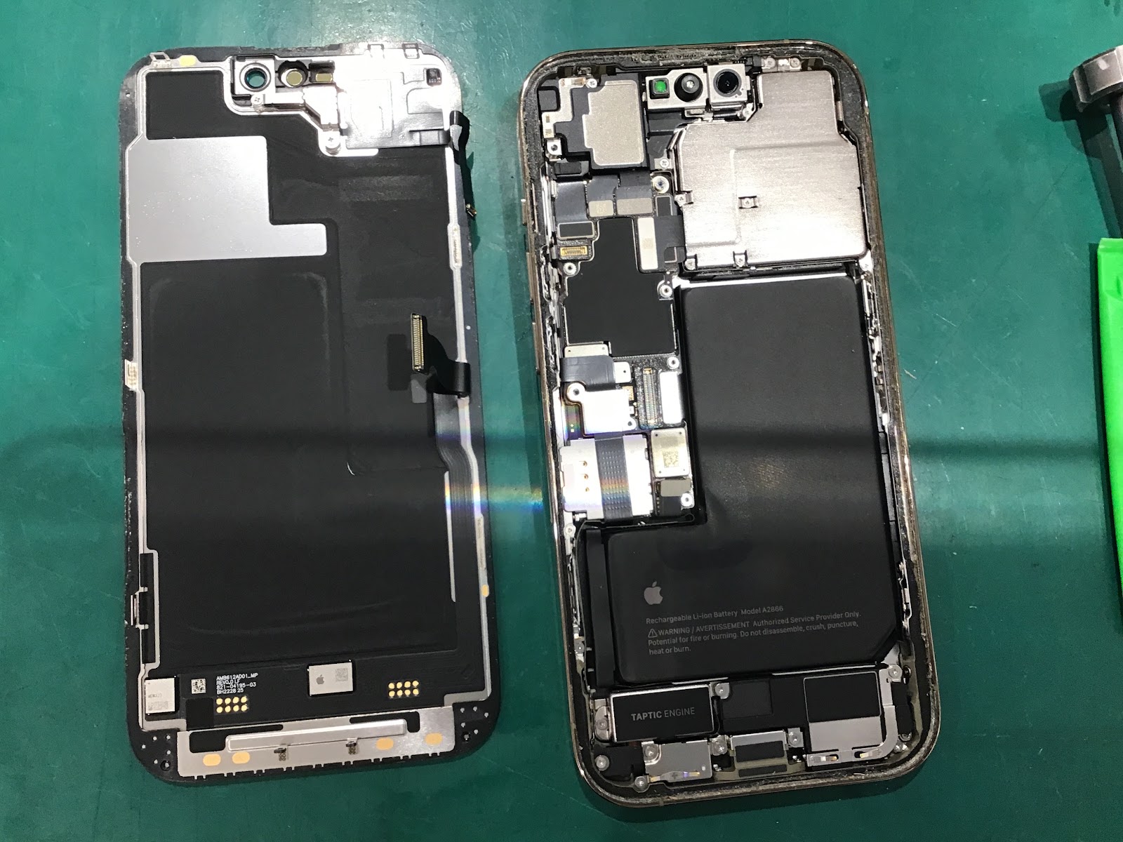 iPhone14Proのバッテリー交換を承りました!【スマホ修理工房丸井錦糸町店】